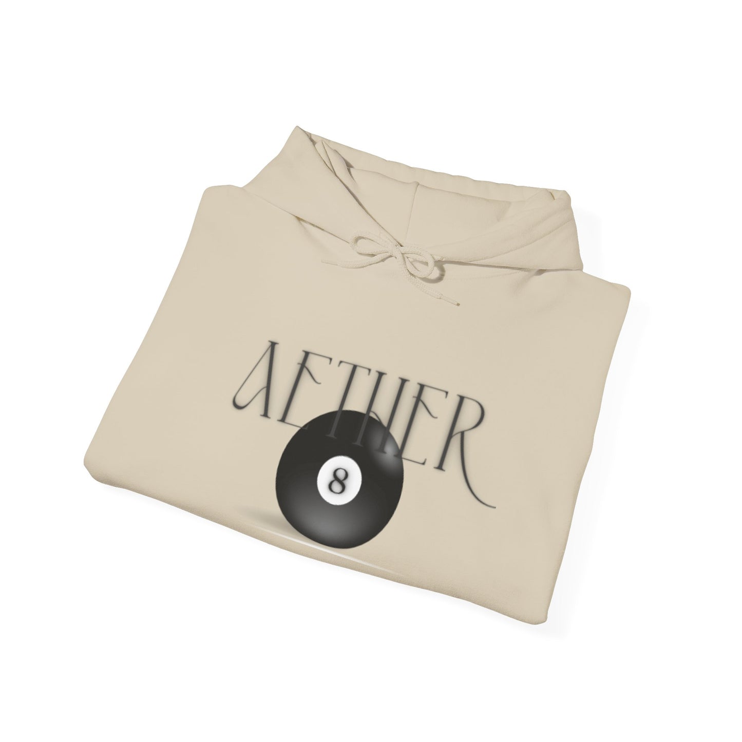 AETHER 8 Hooded Sweatshirt