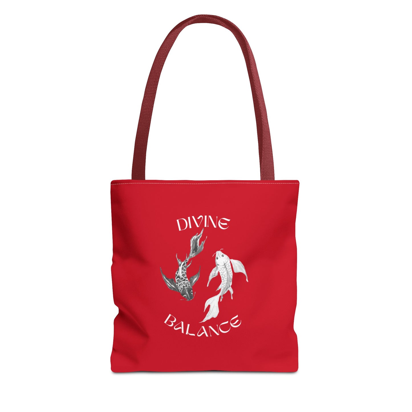 Divine Balance Tote Bag