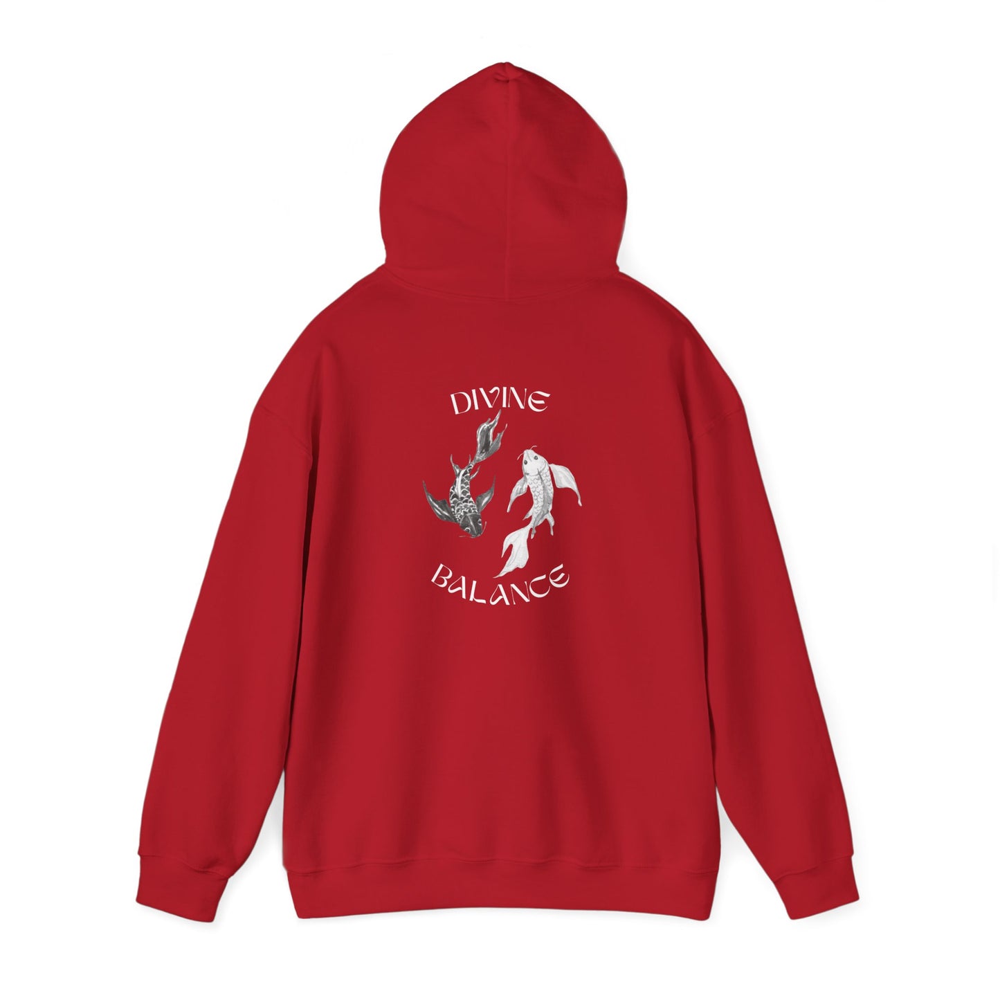Divine Balance Hooded Sweatshirt