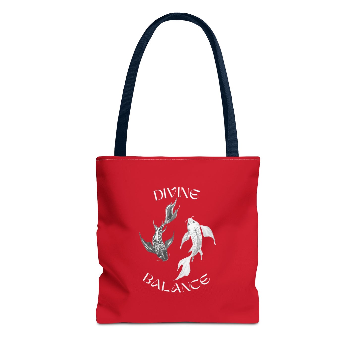 Divine Balance Tote Bag