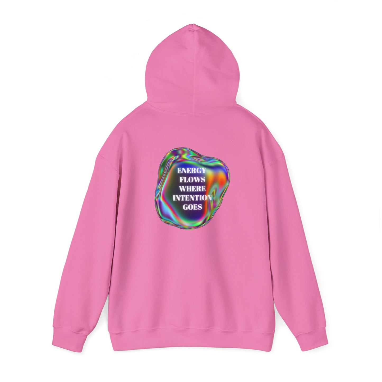 Energy Flows Hooded Sweatshirt