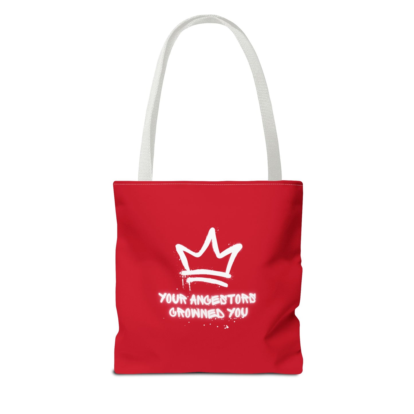Crowned Ancestors Tote Bag