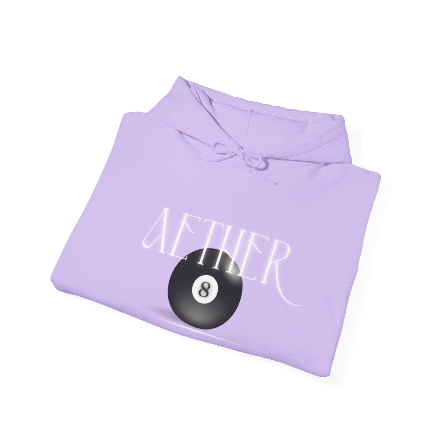 AETHER 8 Hooded Sweatshirt