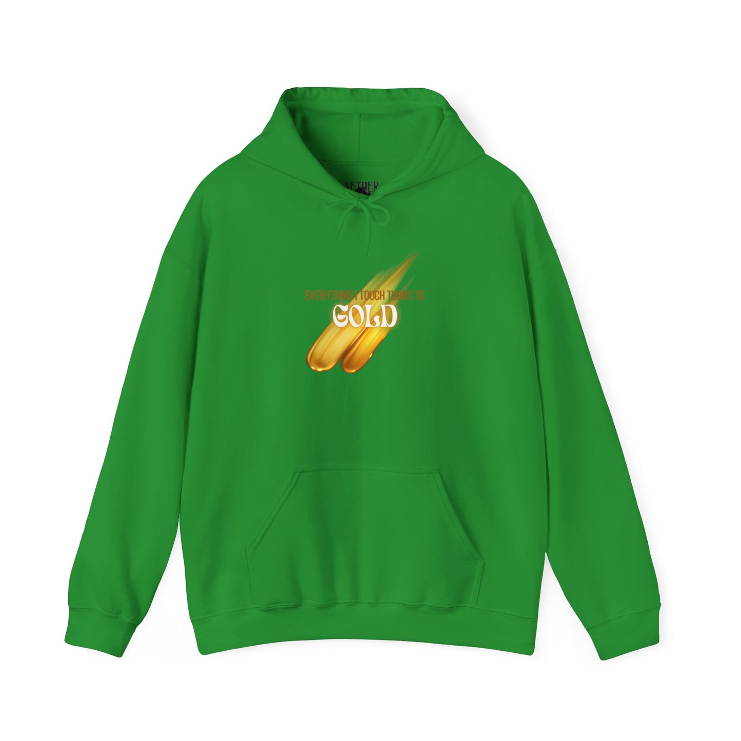 Everything I Touch Hooded Sweatshirt