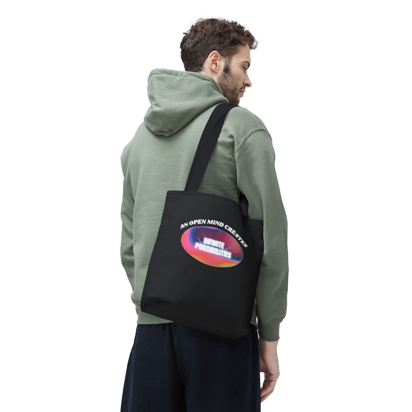Infinite Possibilities Tote Bag