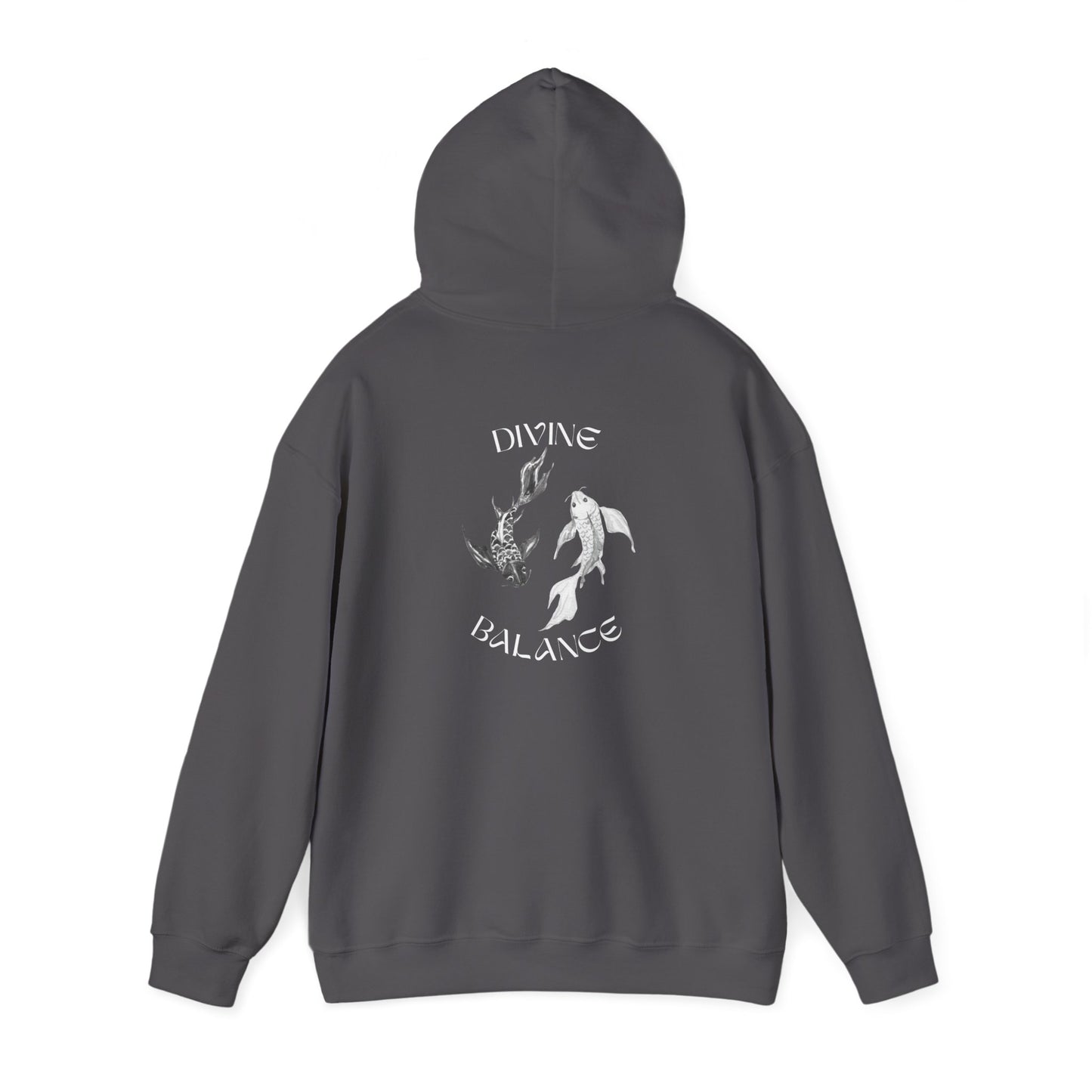 Divine Balance Hooded Sweatshirt