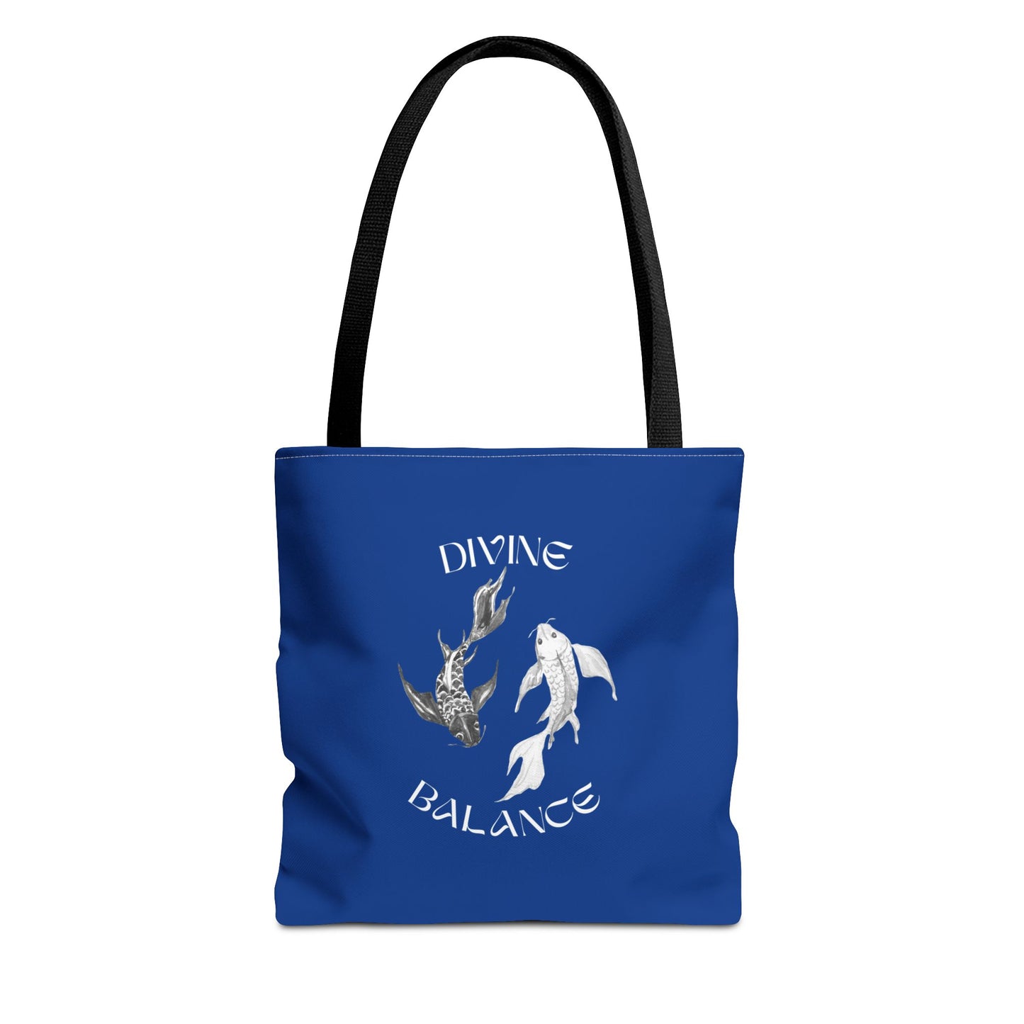 Divine Balance Tote Bag