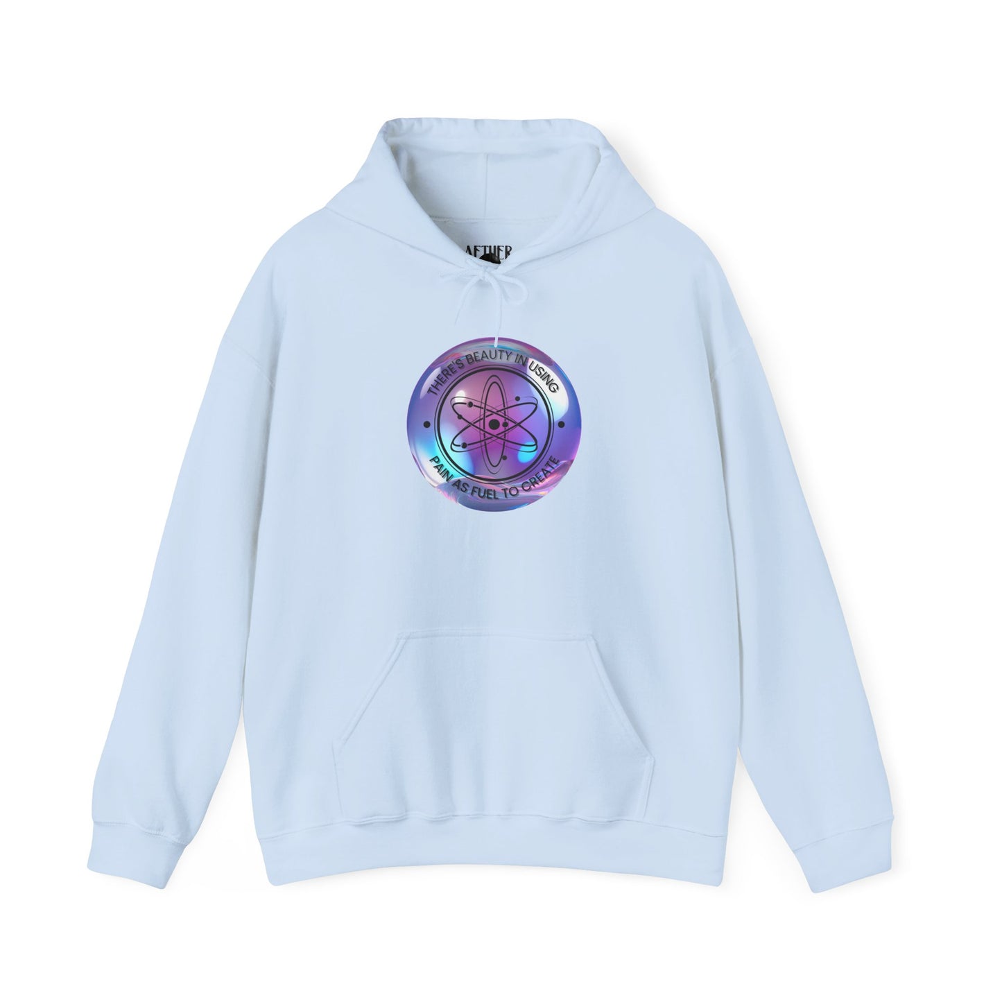 Beauty In Pain Hooded Sweatshirt