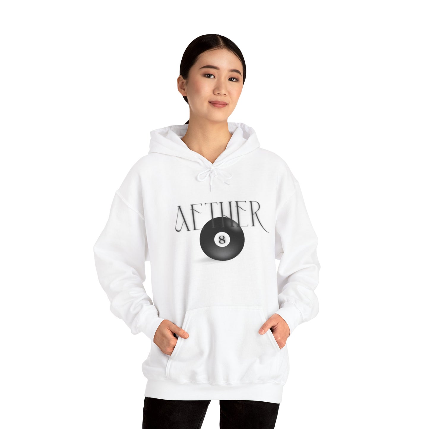 AETHER 8 Hooded Sweatshirt