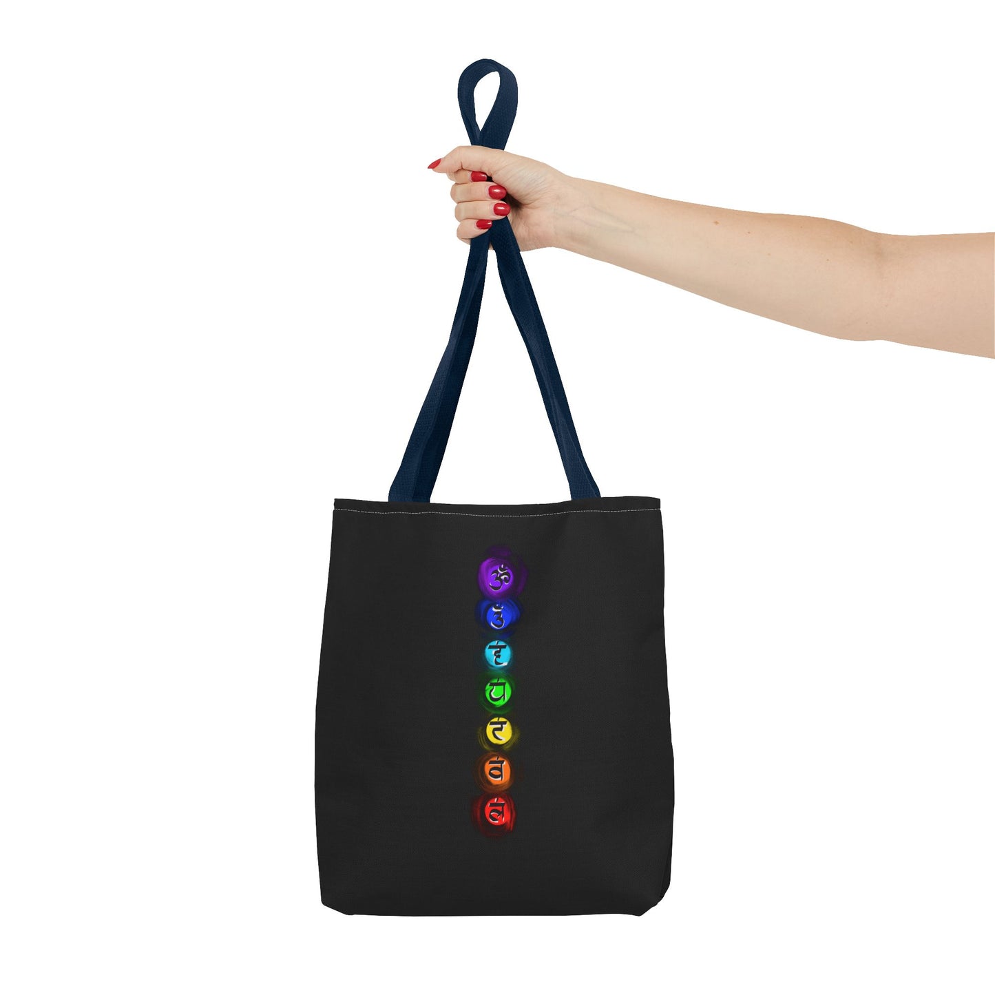 Chakra Tote Bag