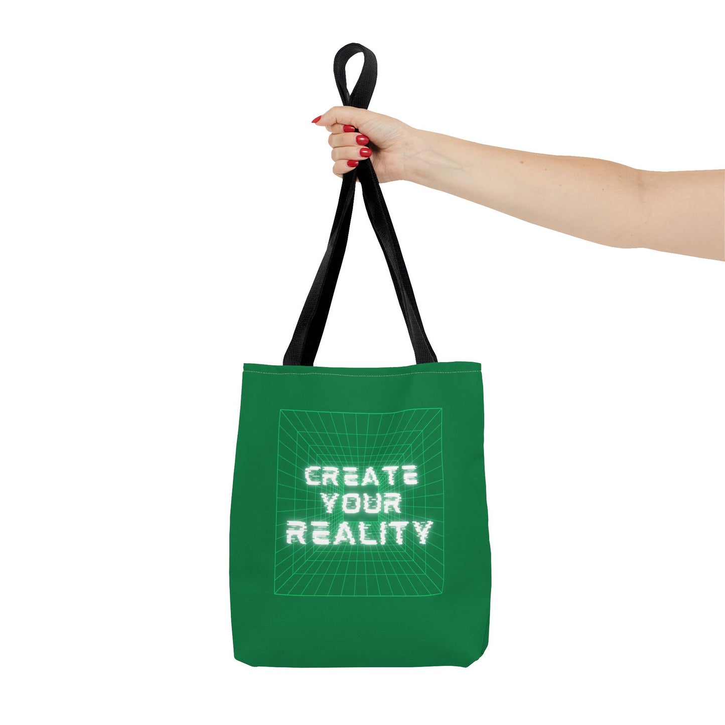 Create Your Reality Tote Bag