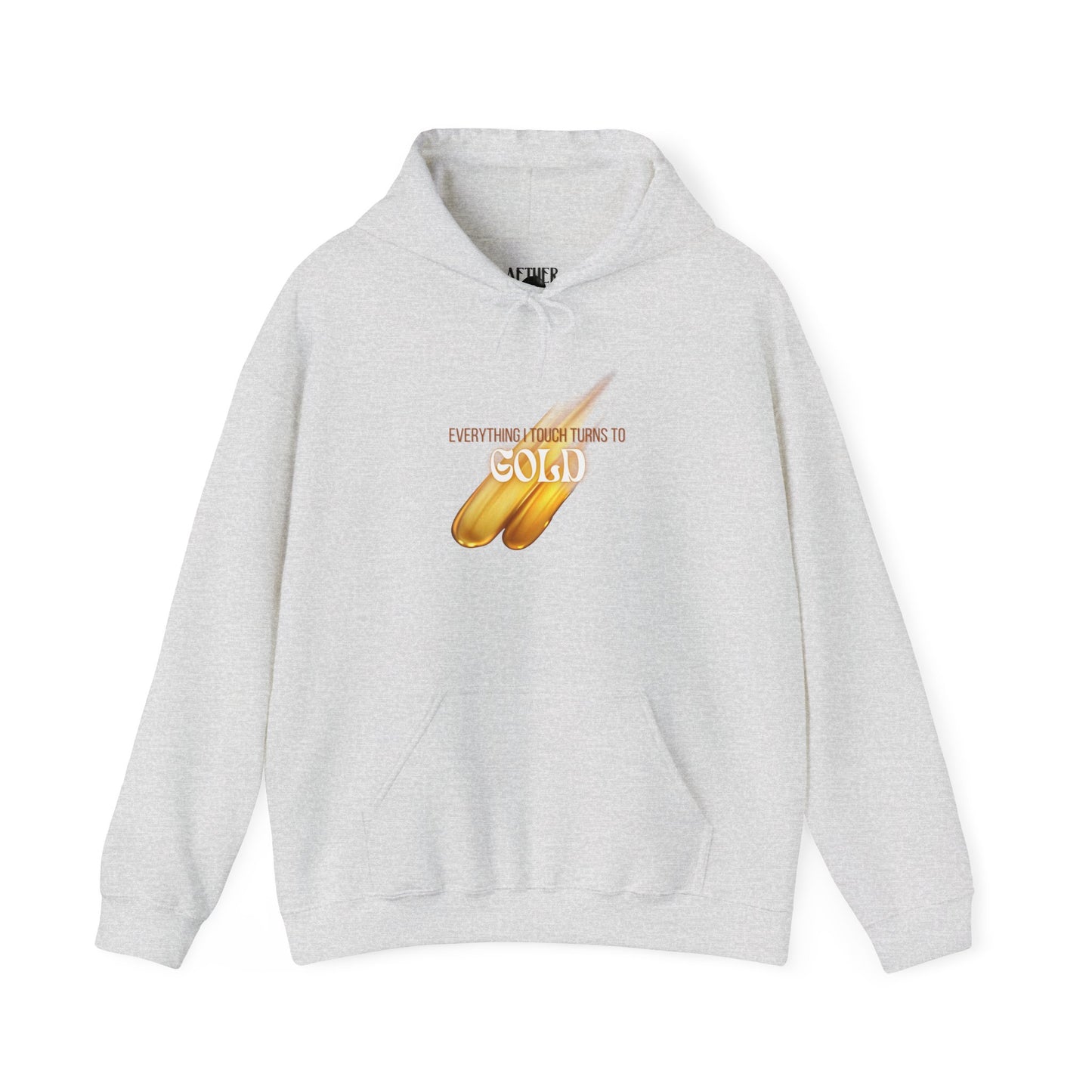 Everything I Touch Hooded Sweatshirt