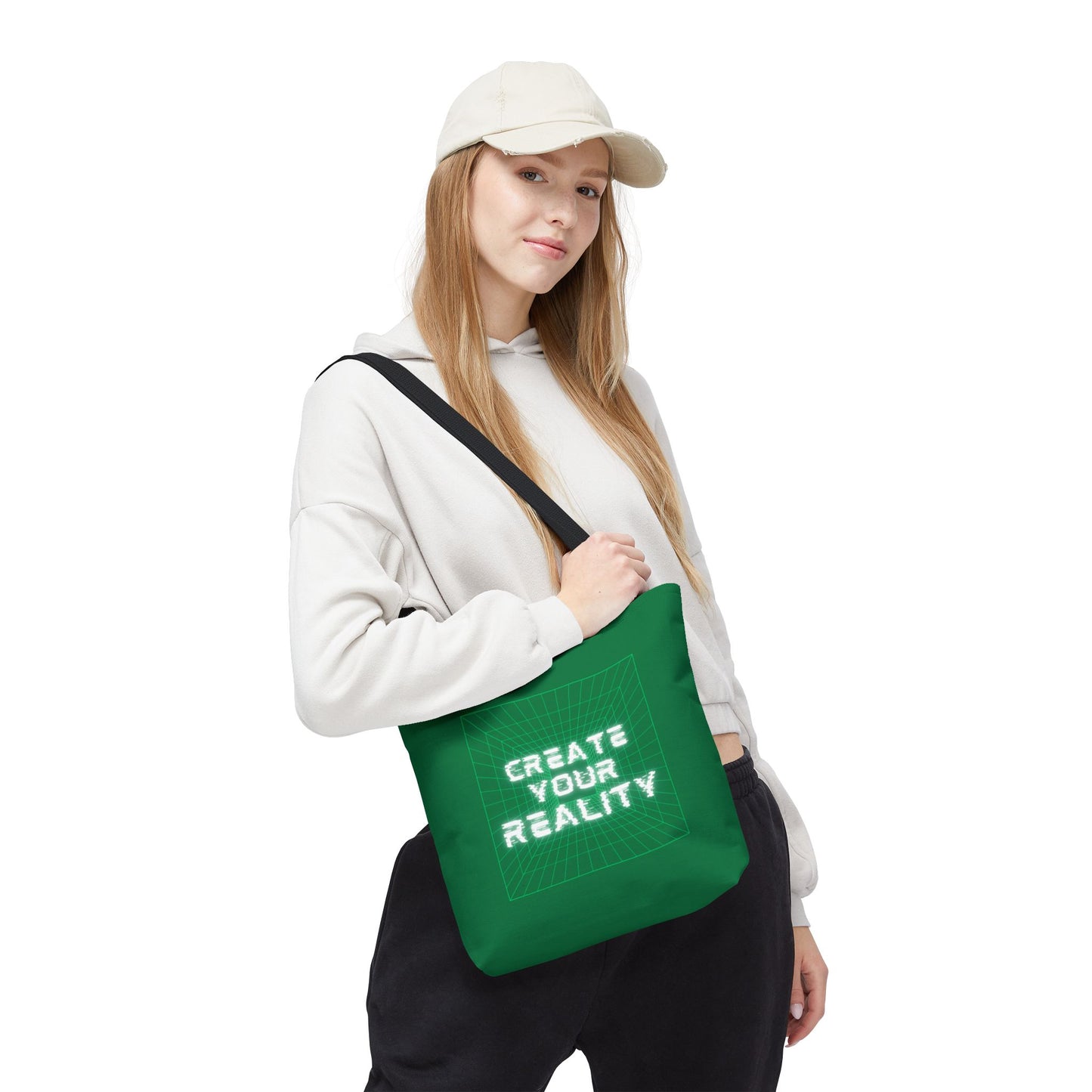 Create Your Reality Tote Bag