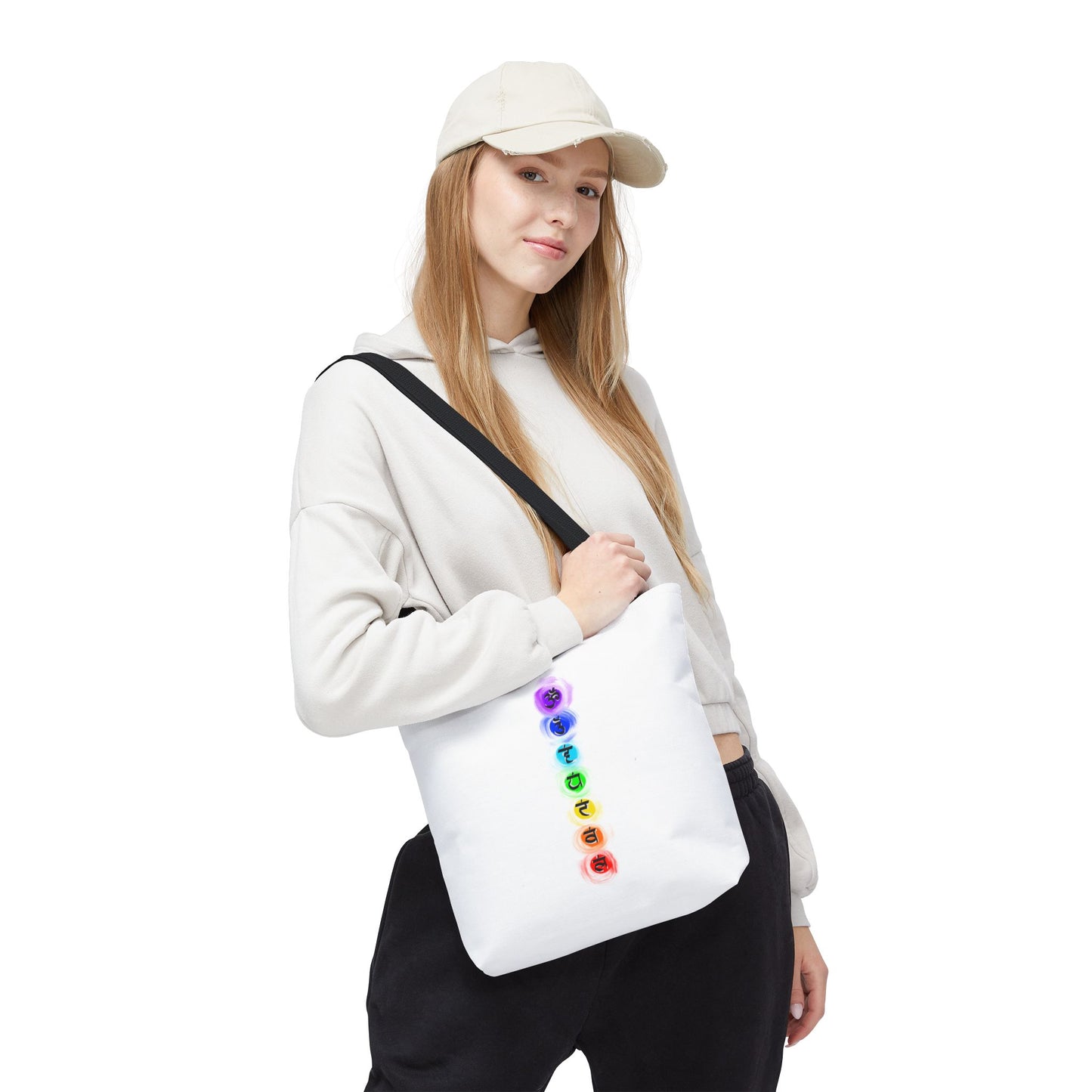 Chakra Tote Bag