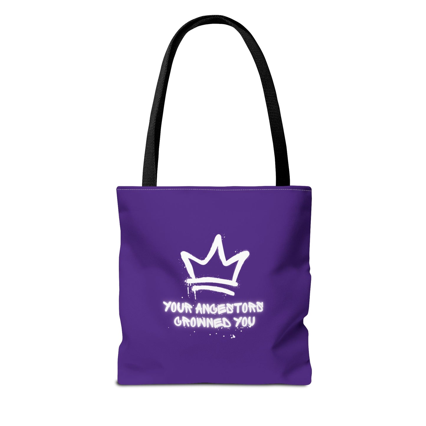 Crowned Ancestors Tote Bag