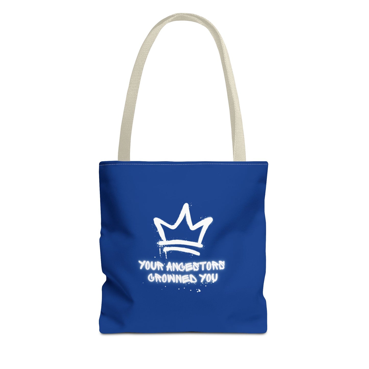 Crowned Ancestors Tote Bag