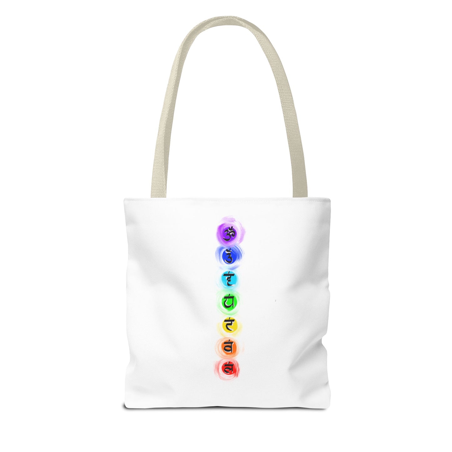 Chakra Tote Bag