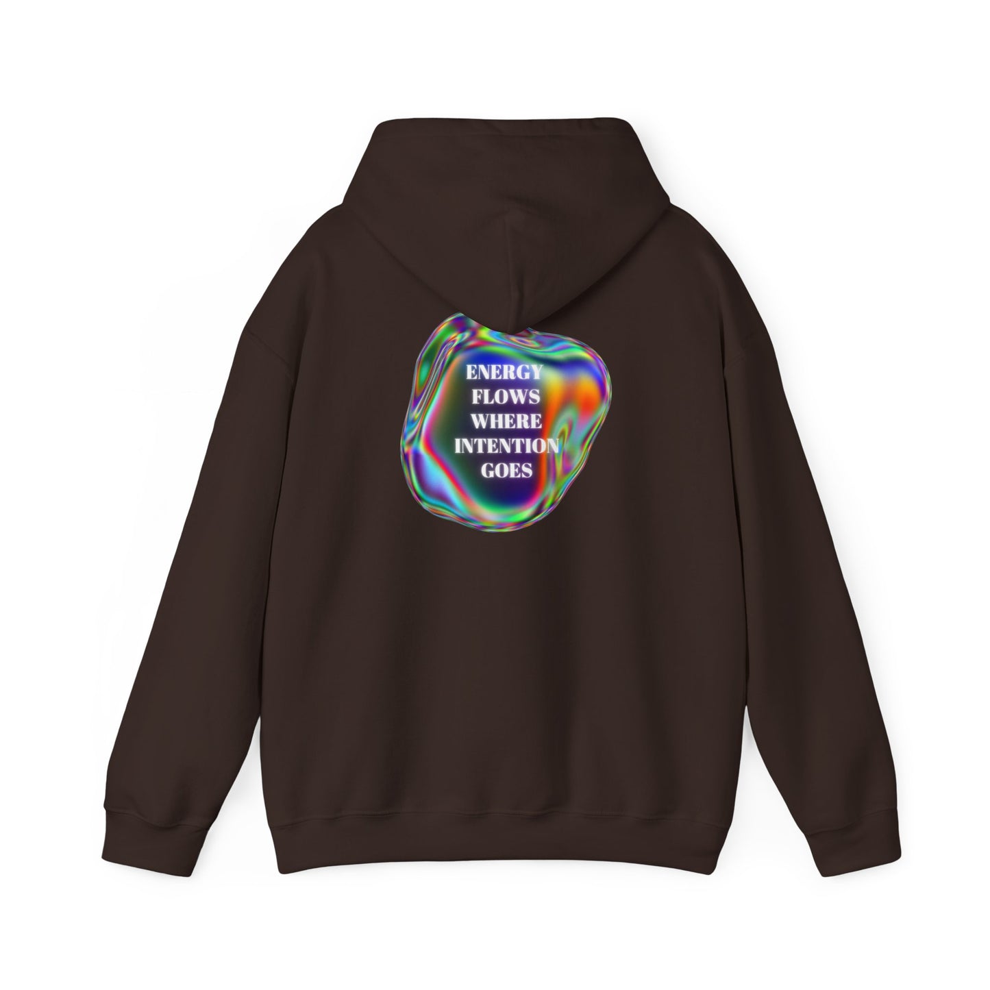 Energy Flows Hooded Sweatshirt
