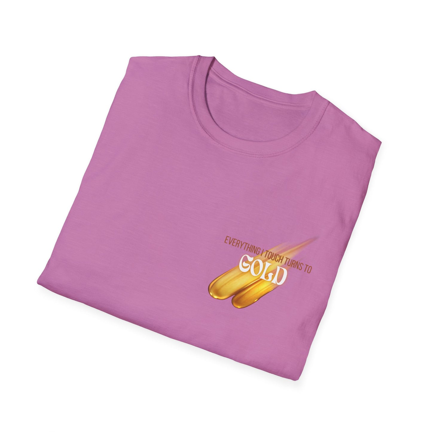 Everything I Touch Softstyle T-Shirt
