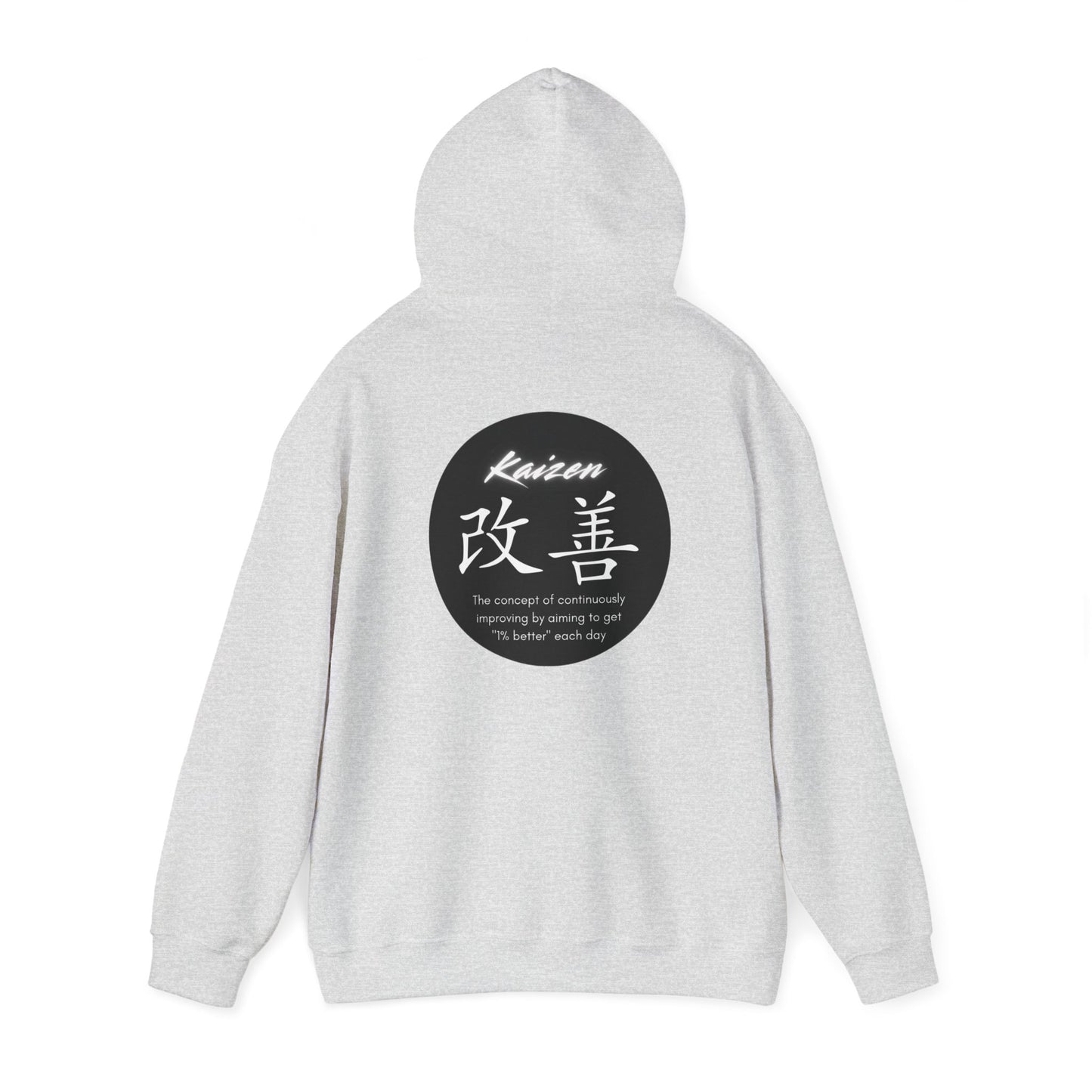 Kaizen Hooded Sweatshirt