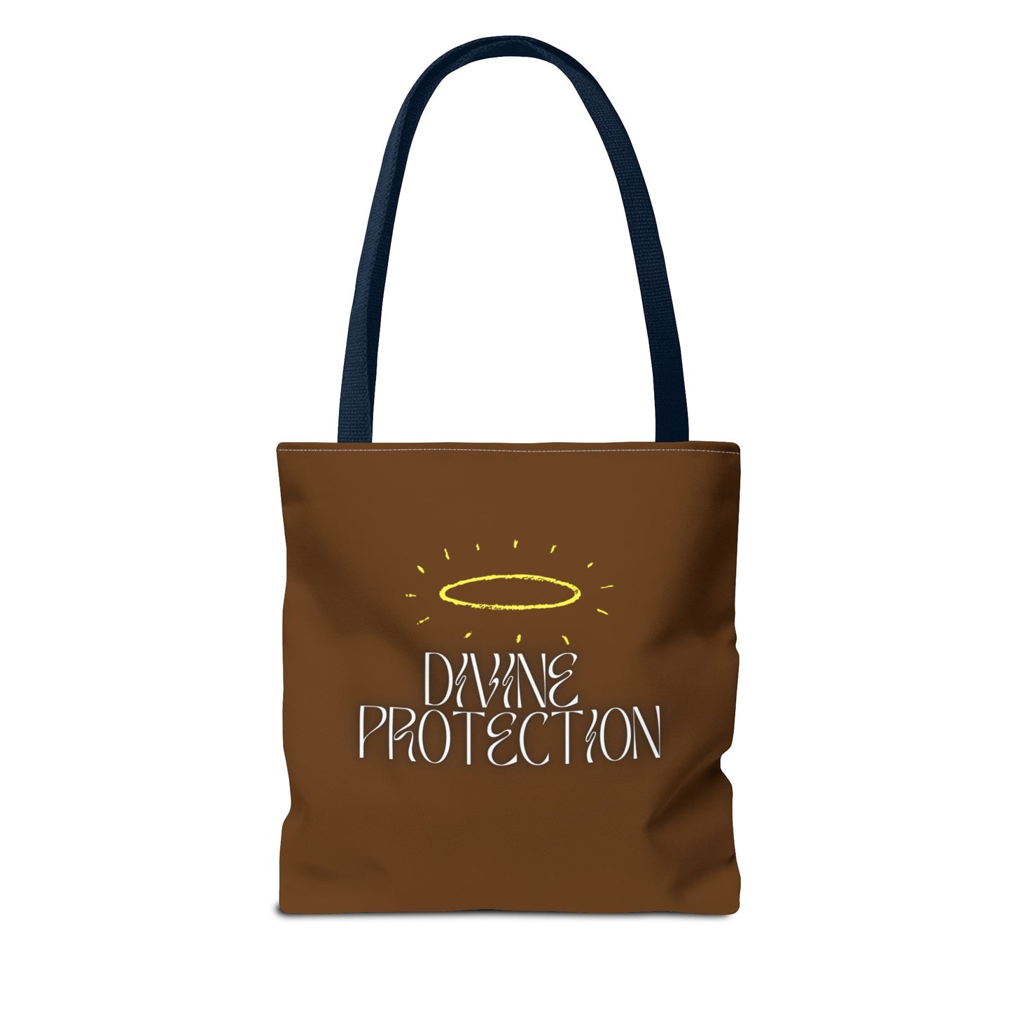 Divine Protection Tote Bag