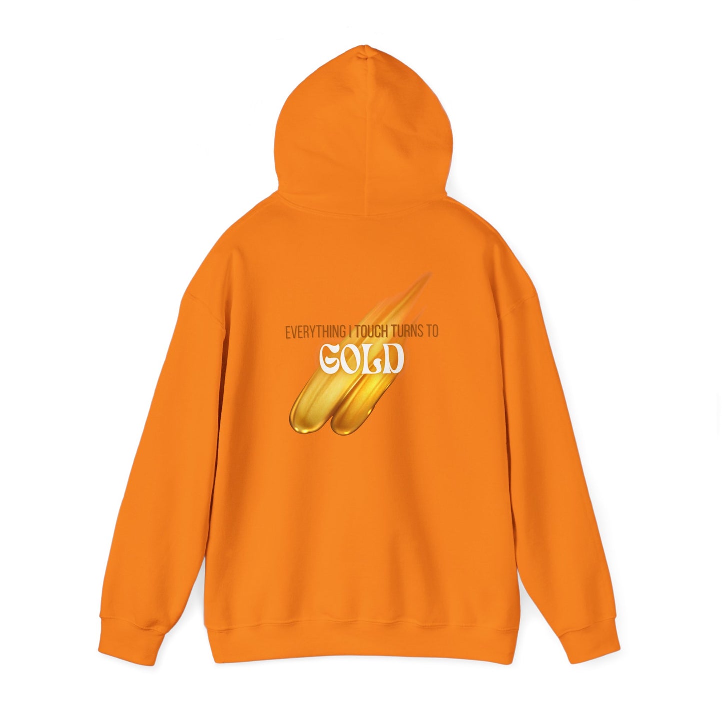 Everything I Touch Hooded Sweatshirt