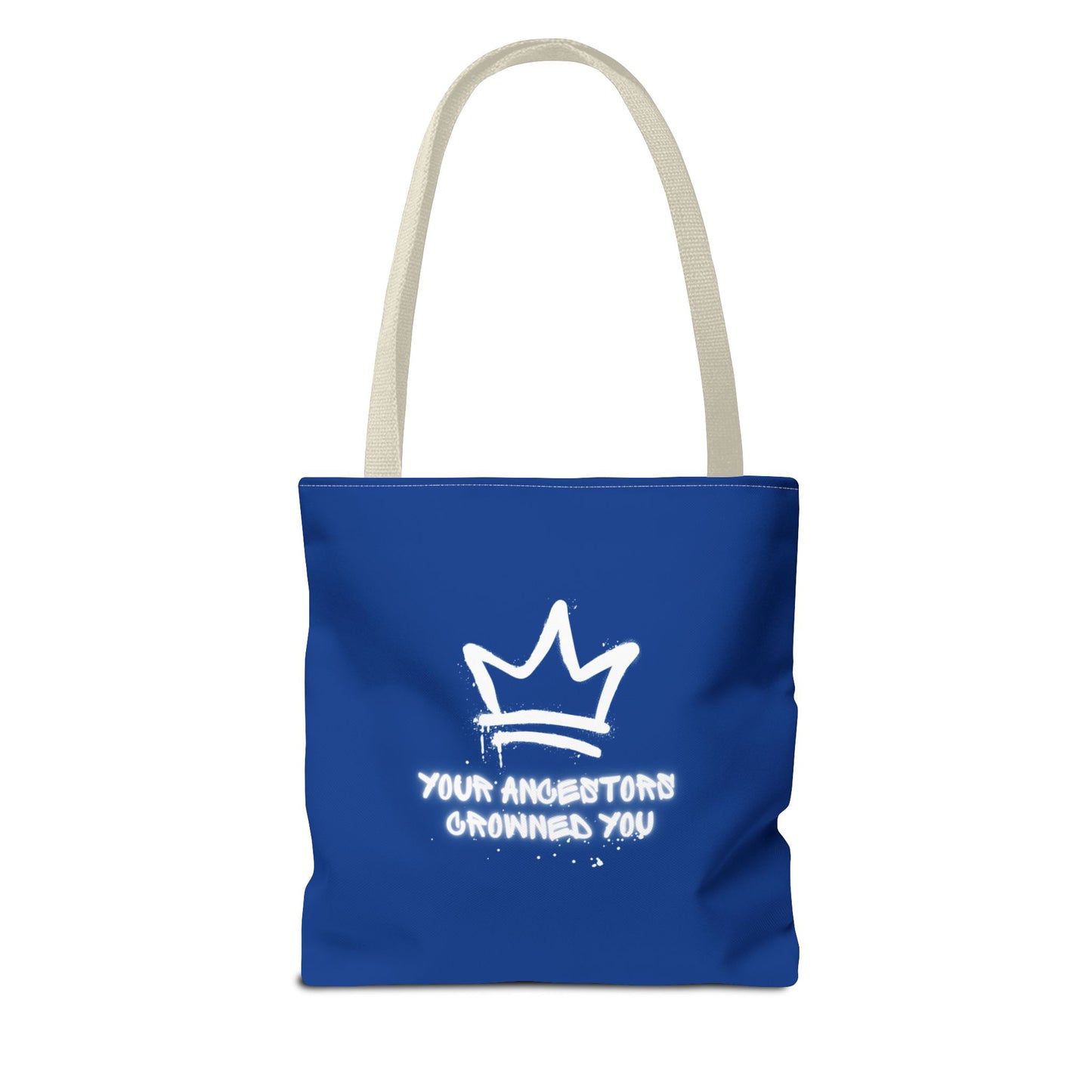 Crowned Ancestors Tote Bag