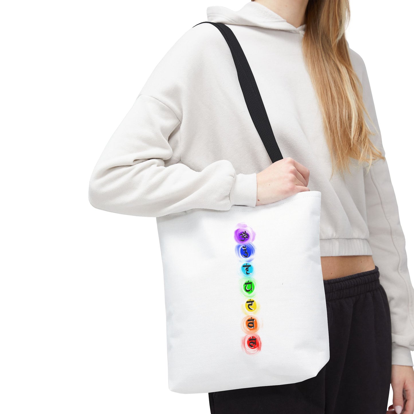 Chakra Tote Bag