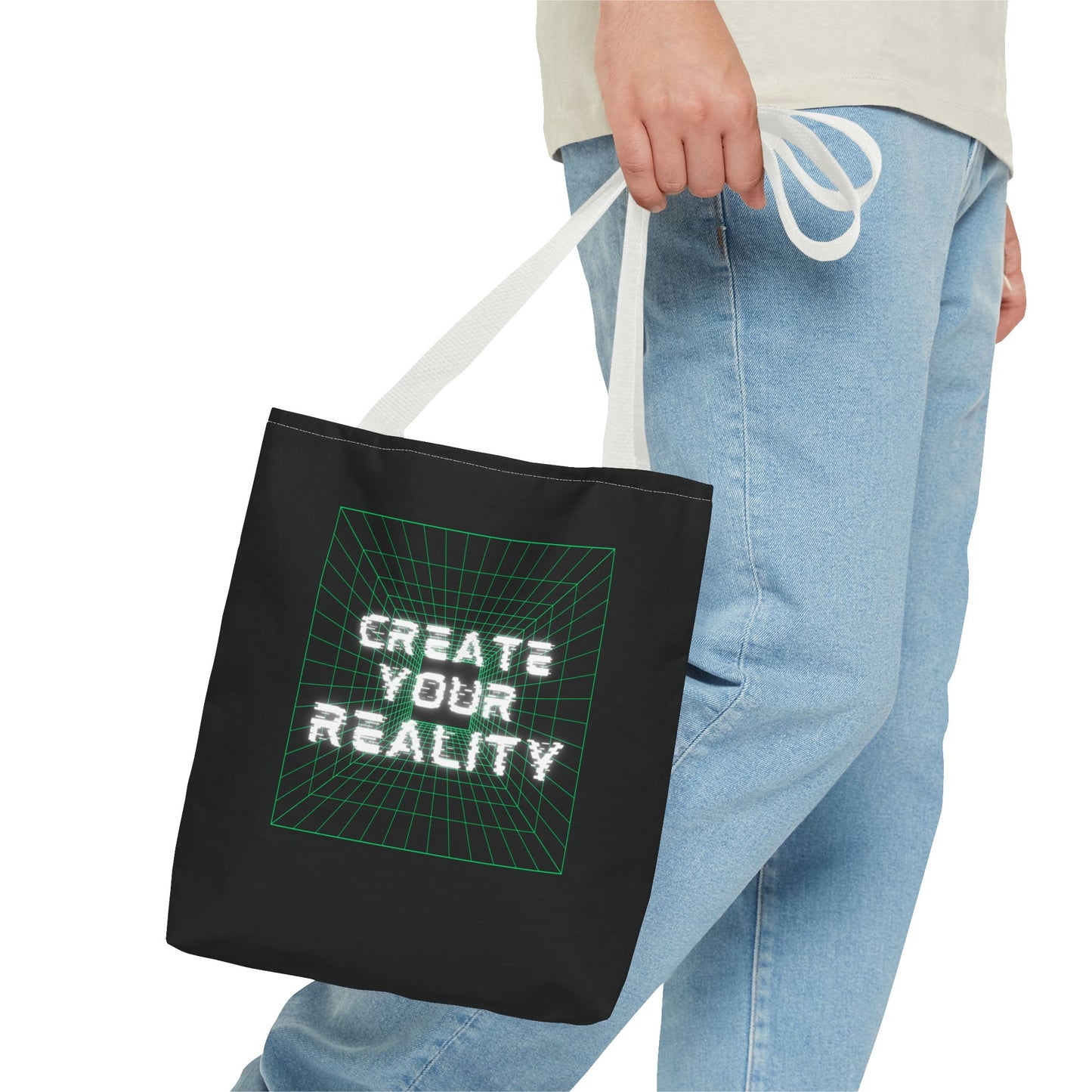 Create Your Reality Tote Bag