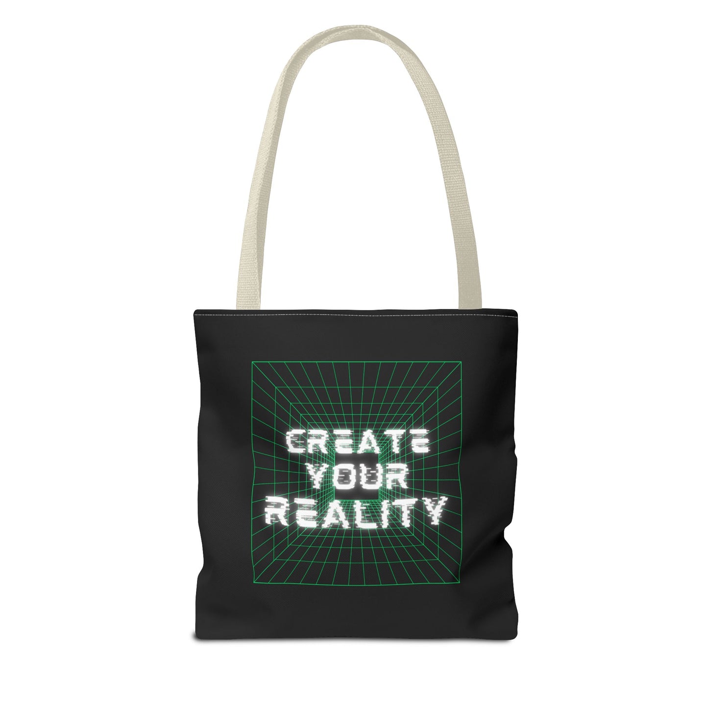 Create Your Reality Tote Bag