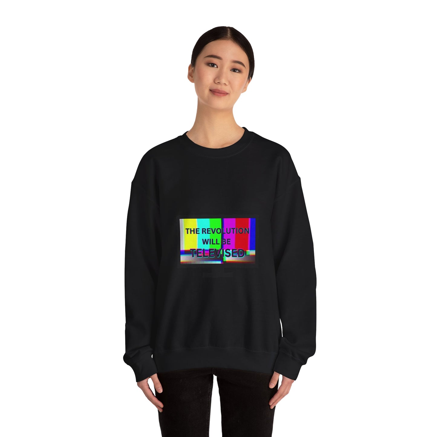 The Revolution Crewneck Sweatshirt