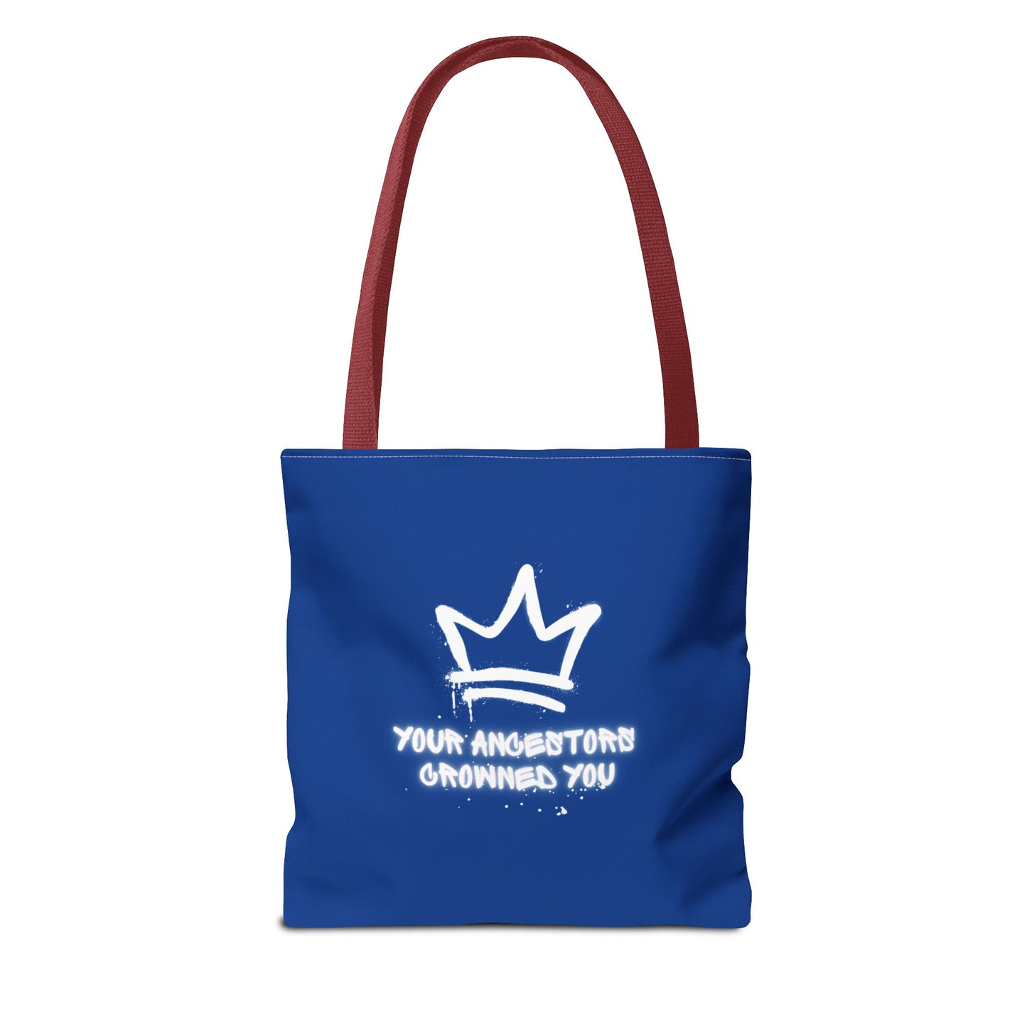 Crowned Ancestors Tote Bag