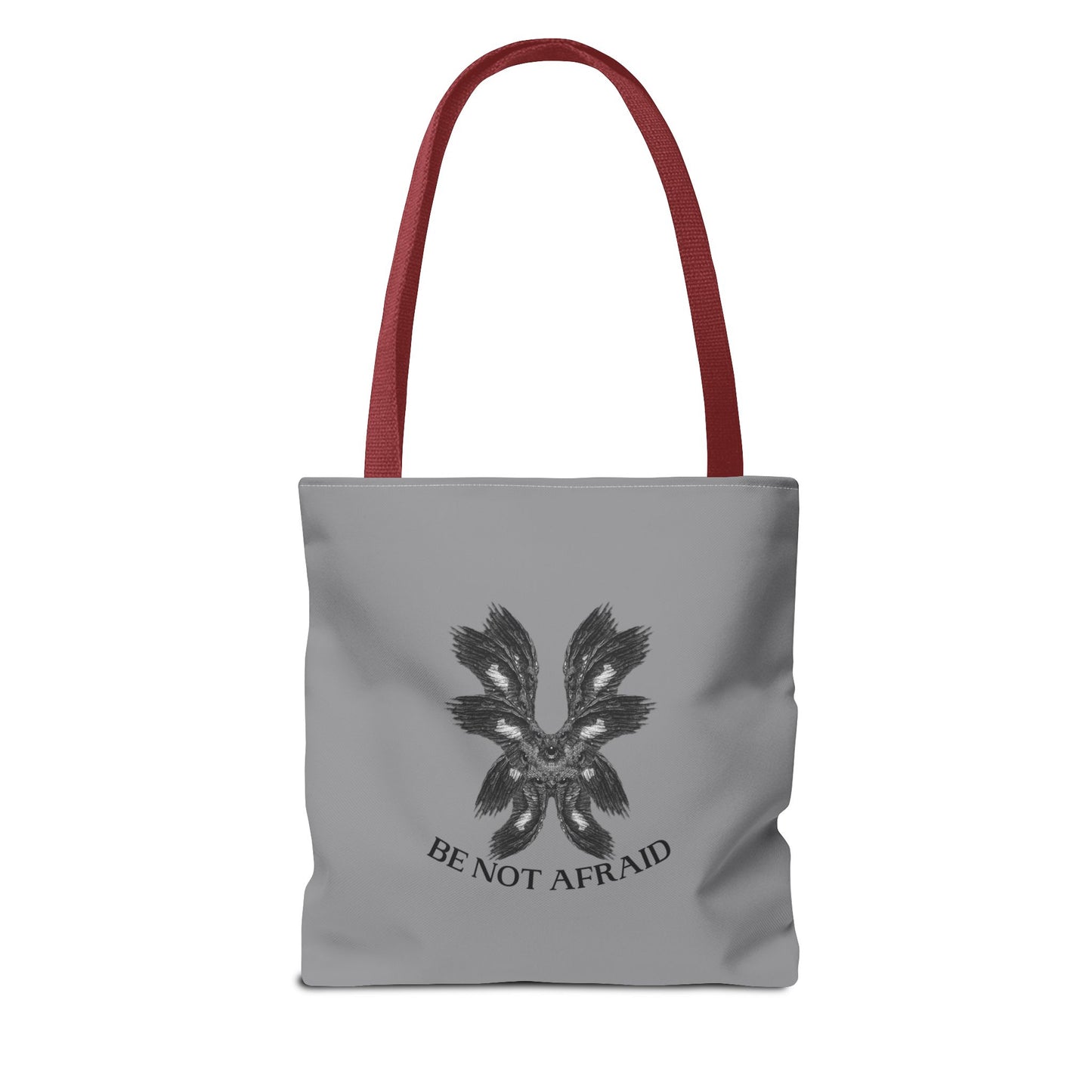 Be Not Afraid Tote Bag