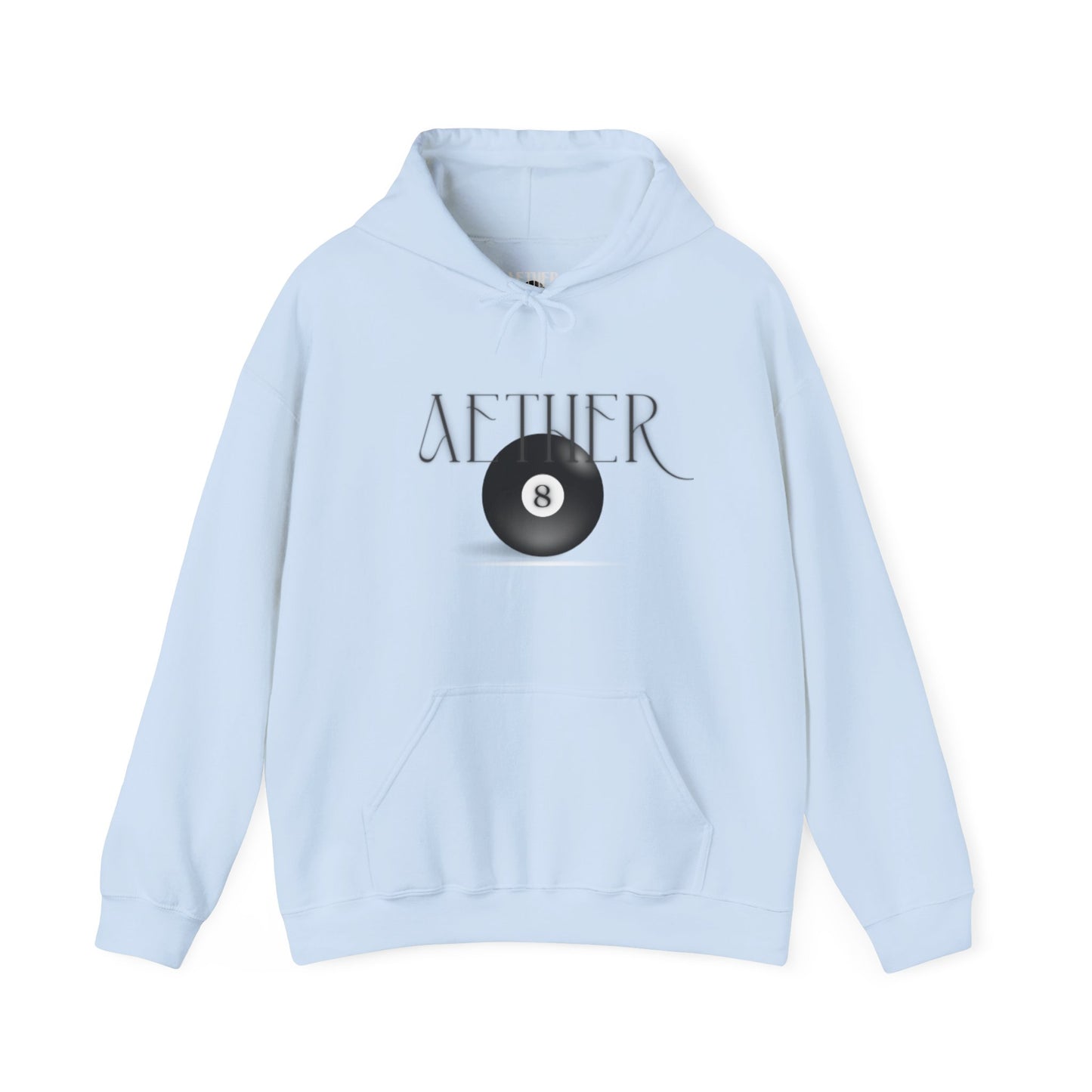 AETHER 8 Hooded Sweatshirt