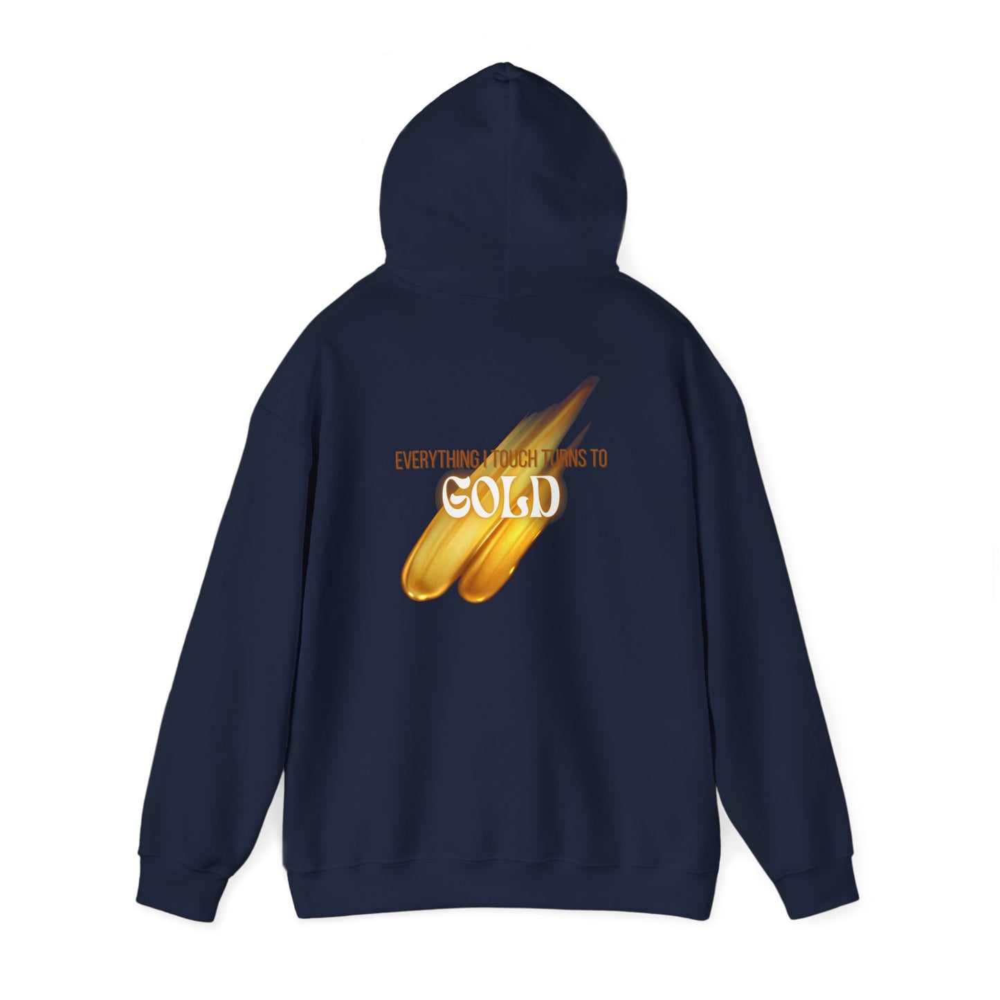 Everything I Touch Hooded Sweatshirt