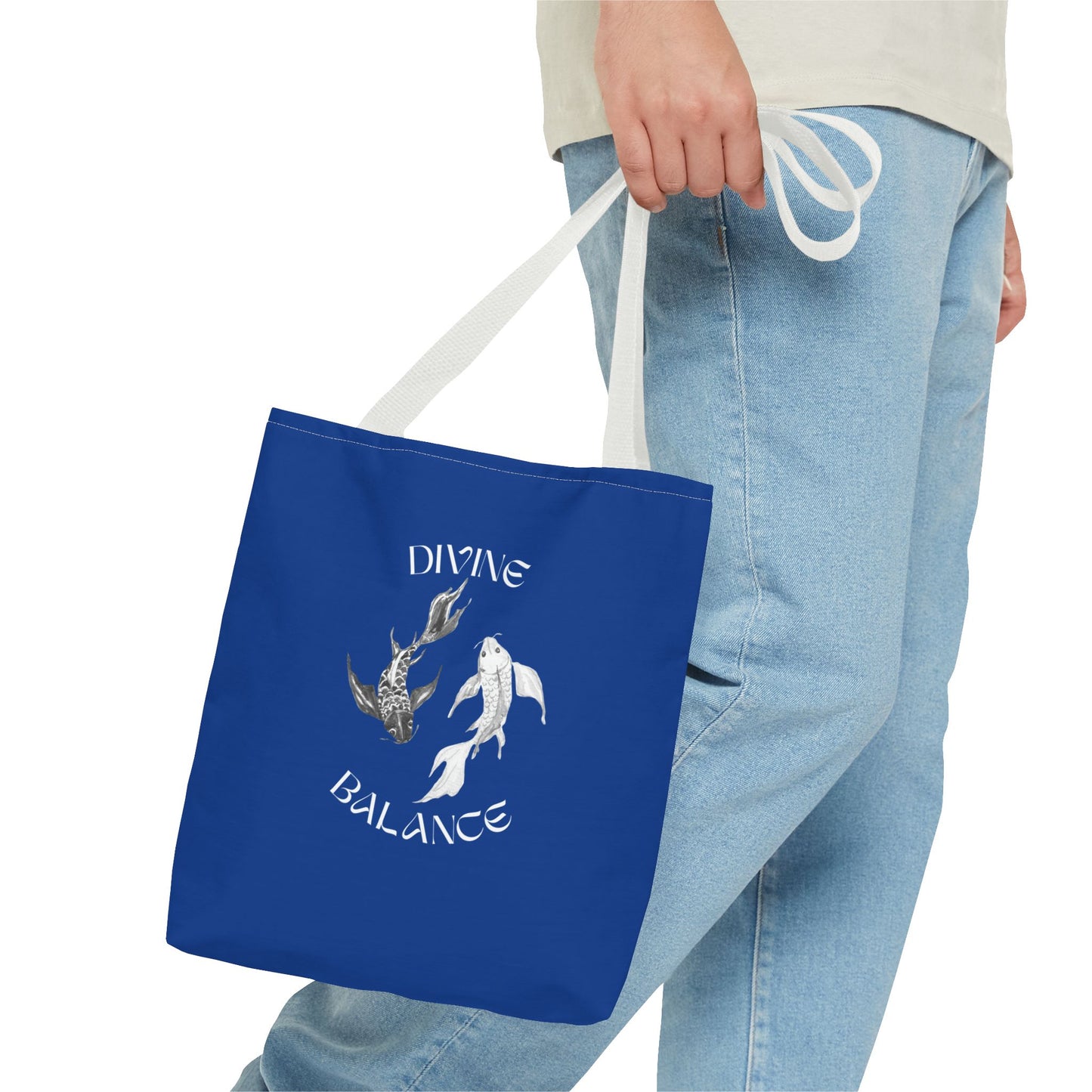 Divine Balance Tote Bag