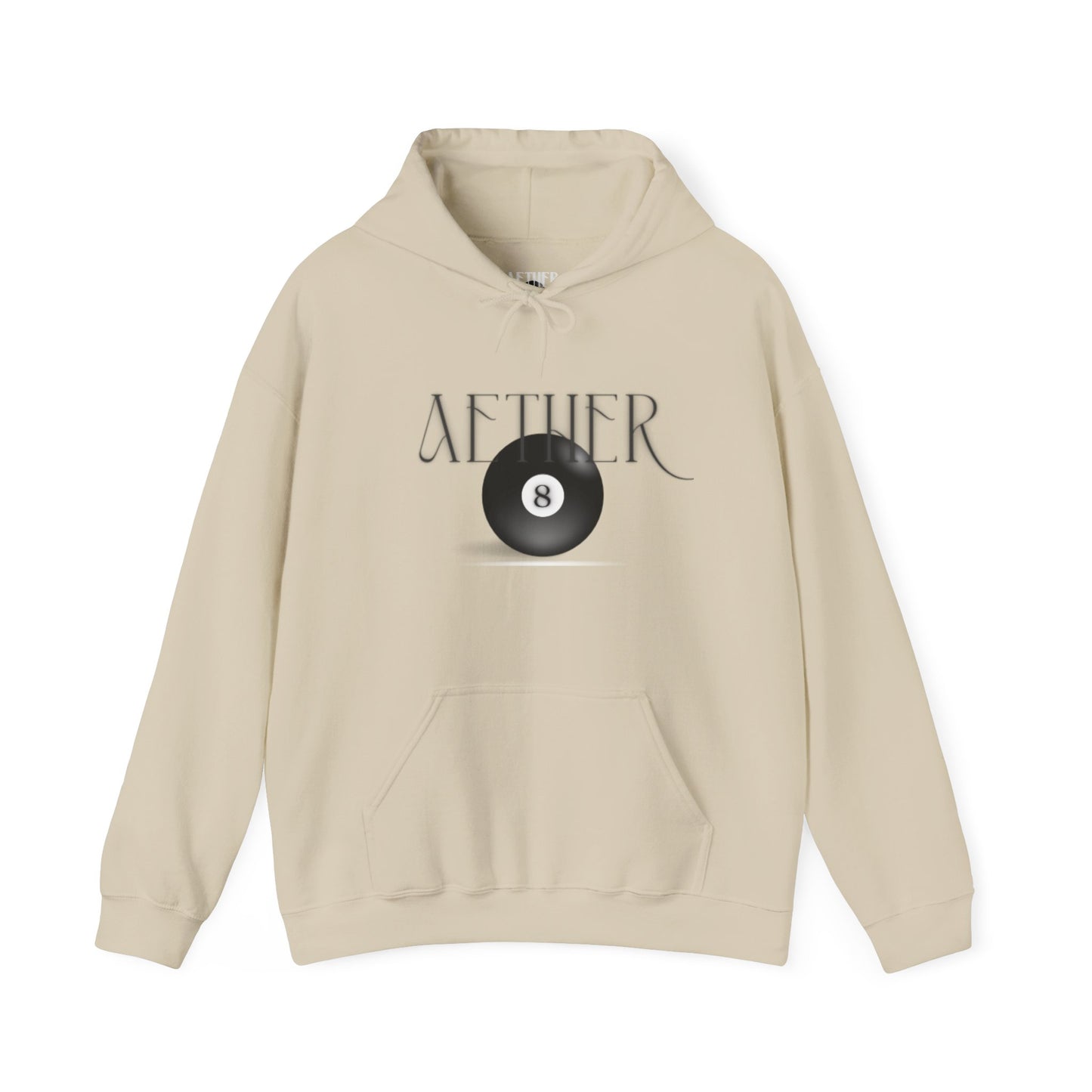 AETHER 8 Hooded Sweatshirt