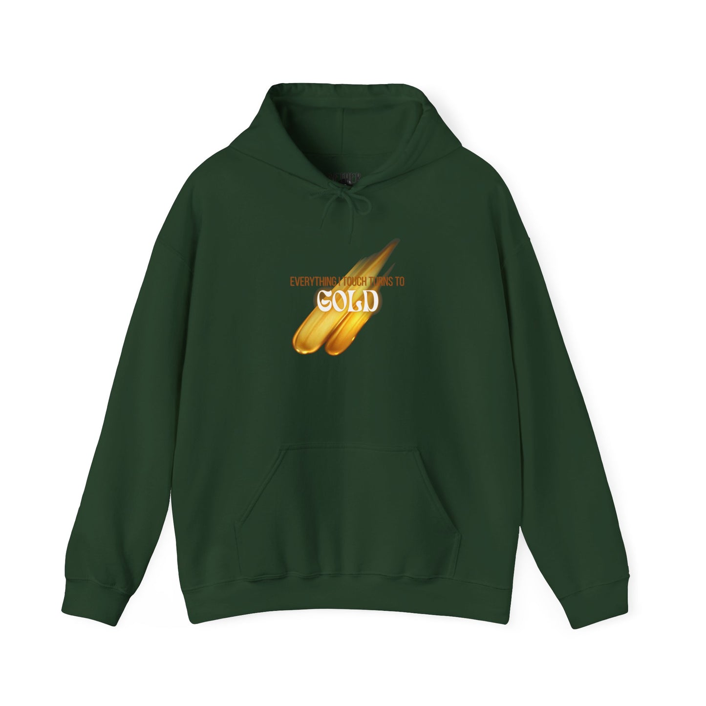 Everything I Touch Hooded Sweatshirt