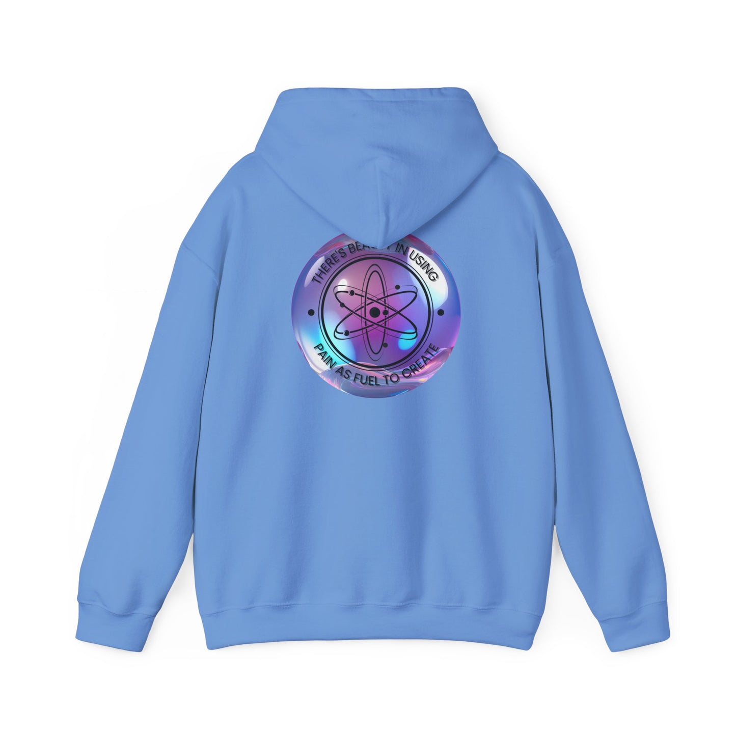 Beauty In Pain Hooded Sweatshirt