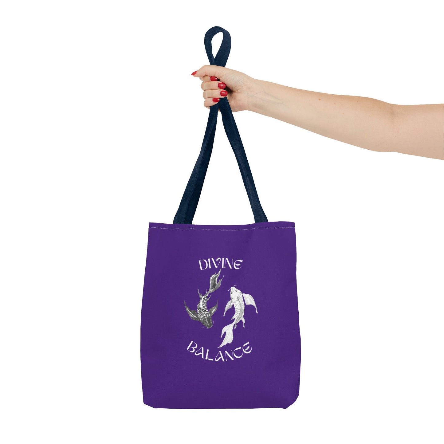 Divine Balance Tote Bag