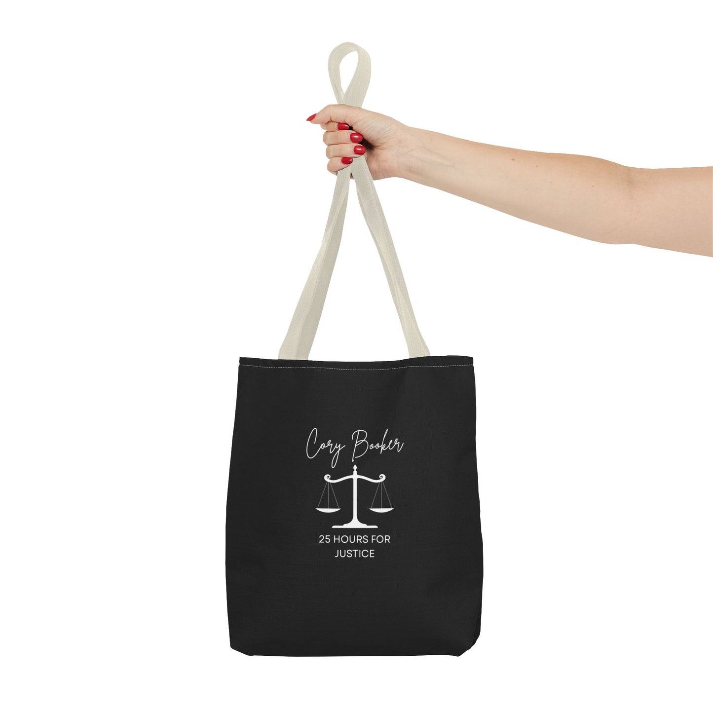 For Justice Tote Bag