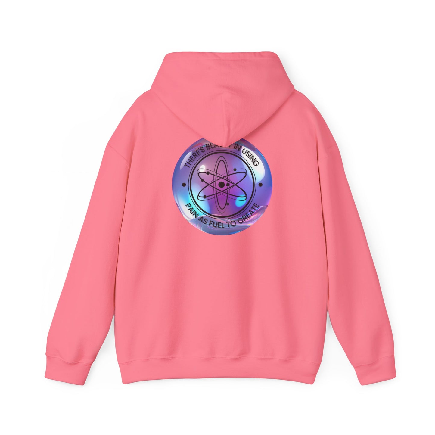 Beauty In Pain Hooded Sweatshirt