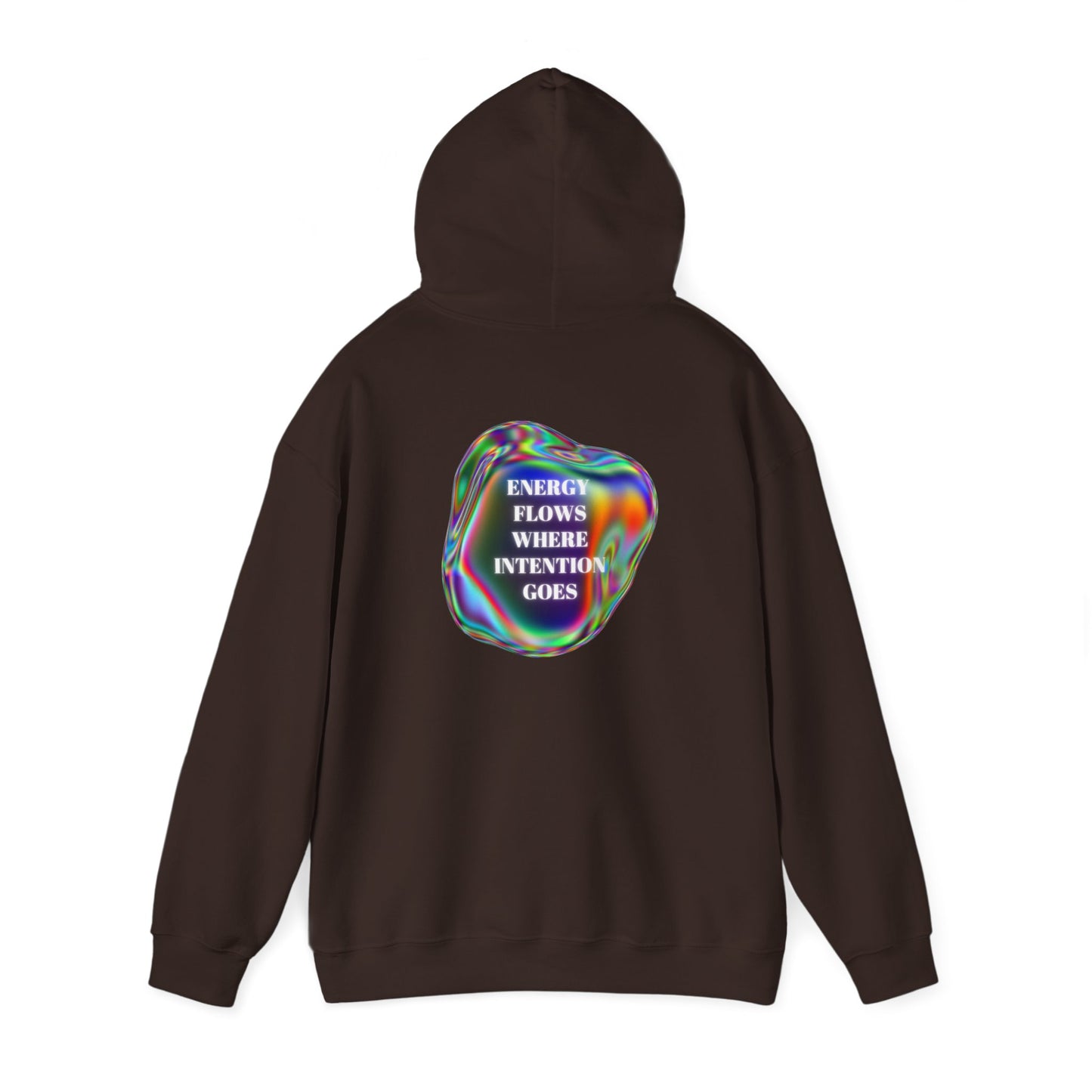Energy Flows Hooded Sweatshirt