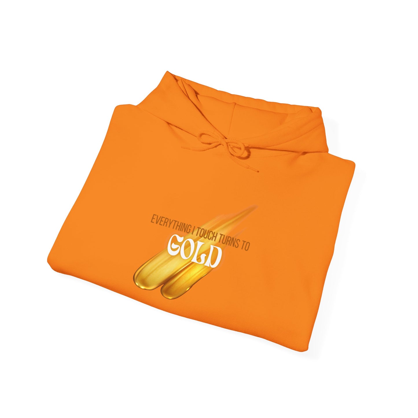 Everything I Touch Hooded Sweatshirt