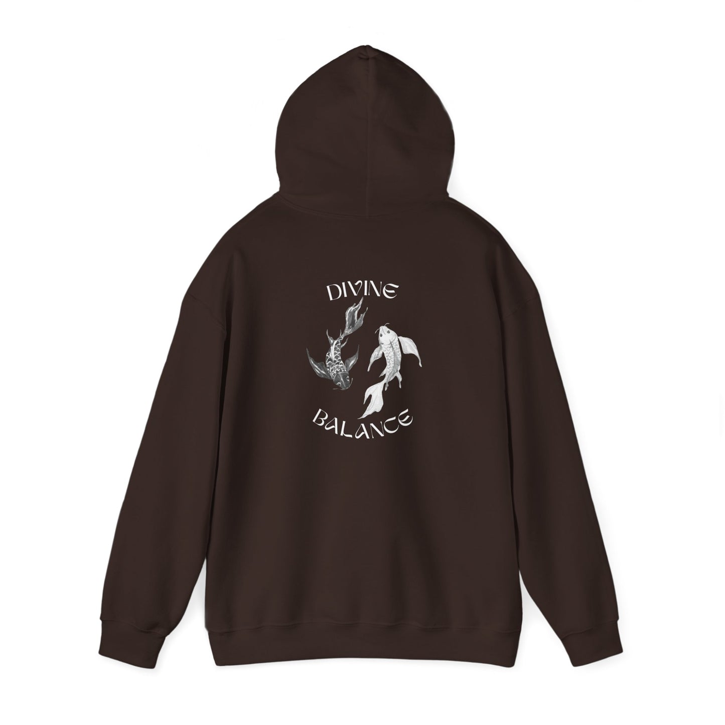 Divine Balance Hooded Sweatshirt