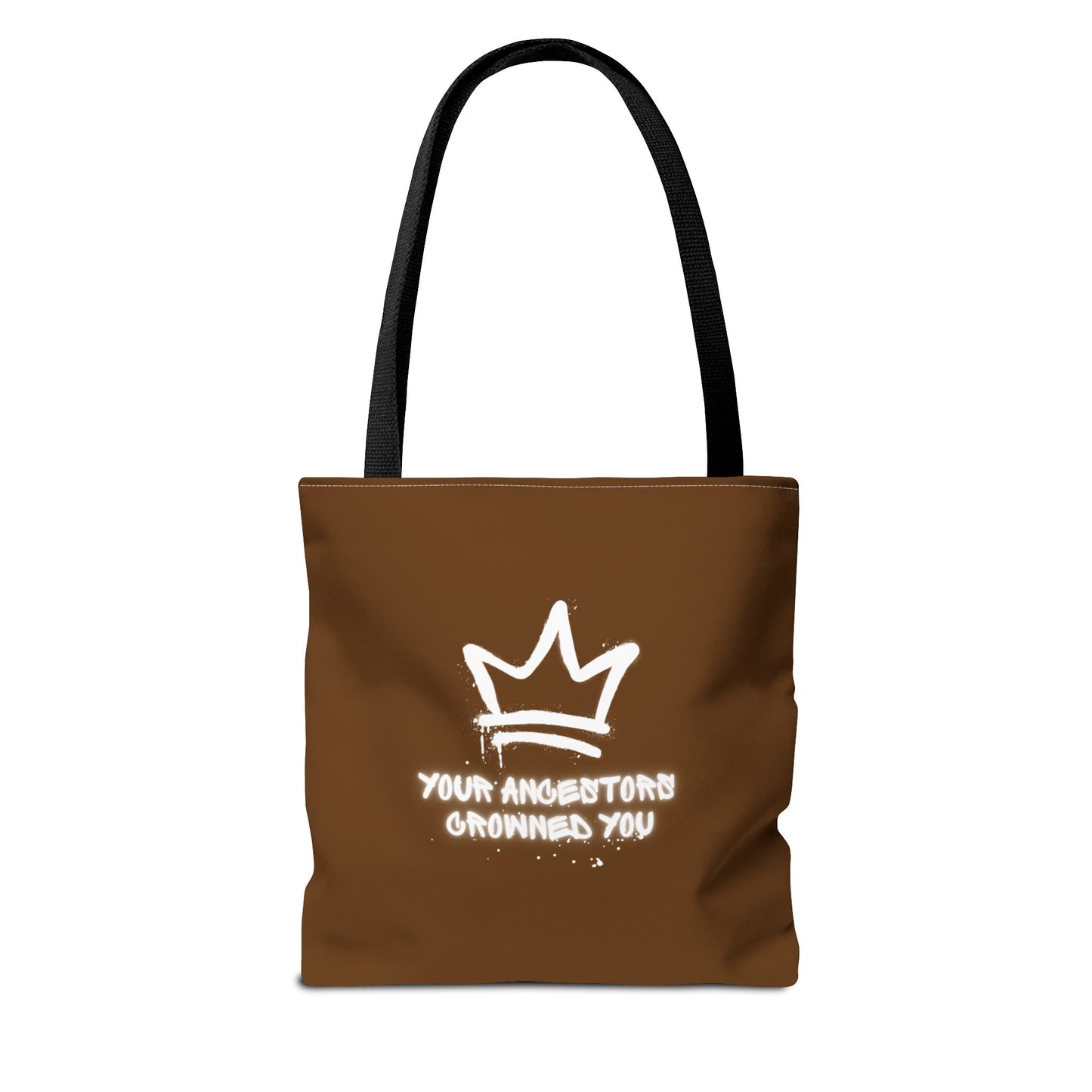 Crowned Ancestors Tote Bag