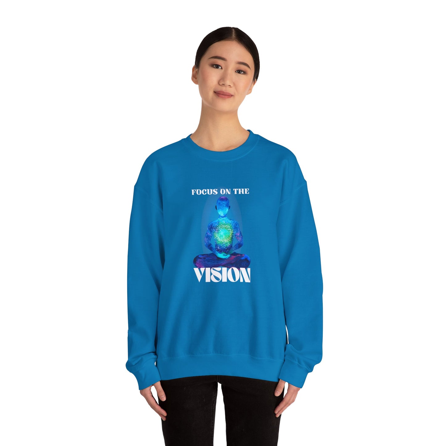 The Vision Crewneck Sweatshirt