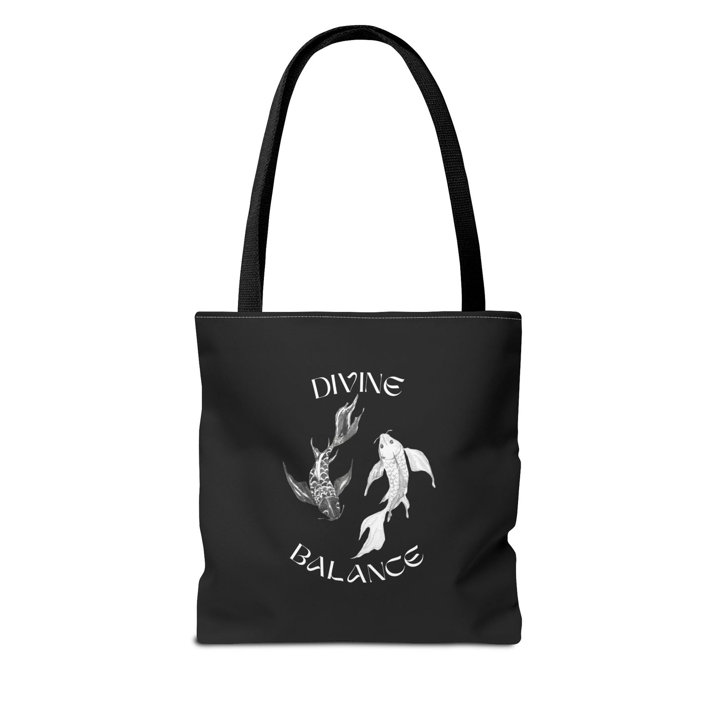Divine Balance Tote Bag
