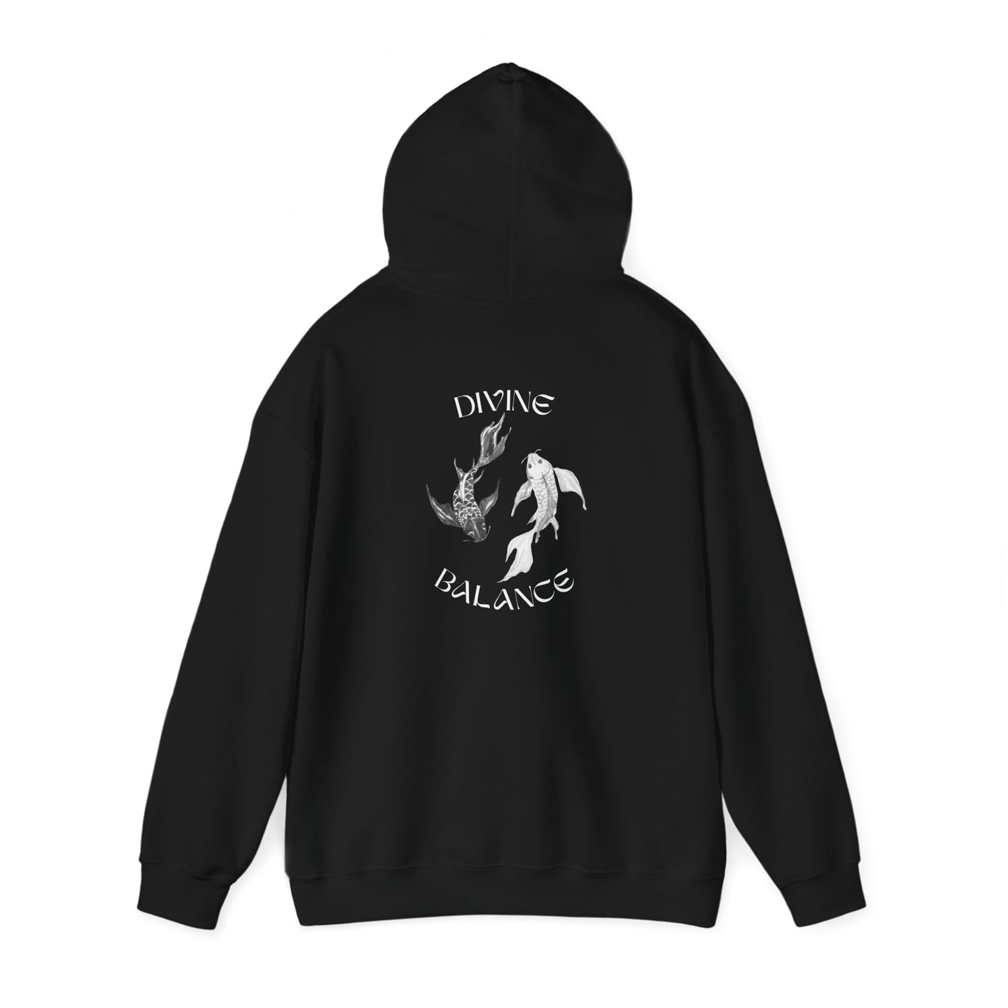 Divine Balance Hooded Sweatshirt