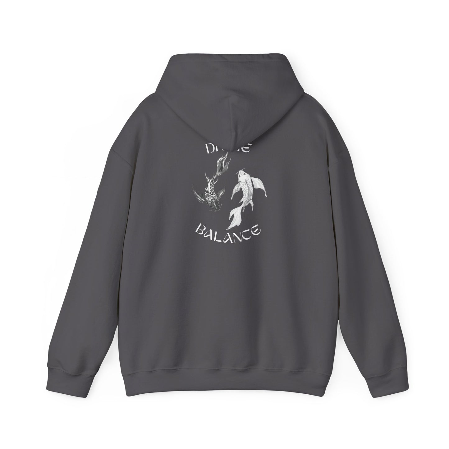 Divine Balance Hooded Sweatshirt